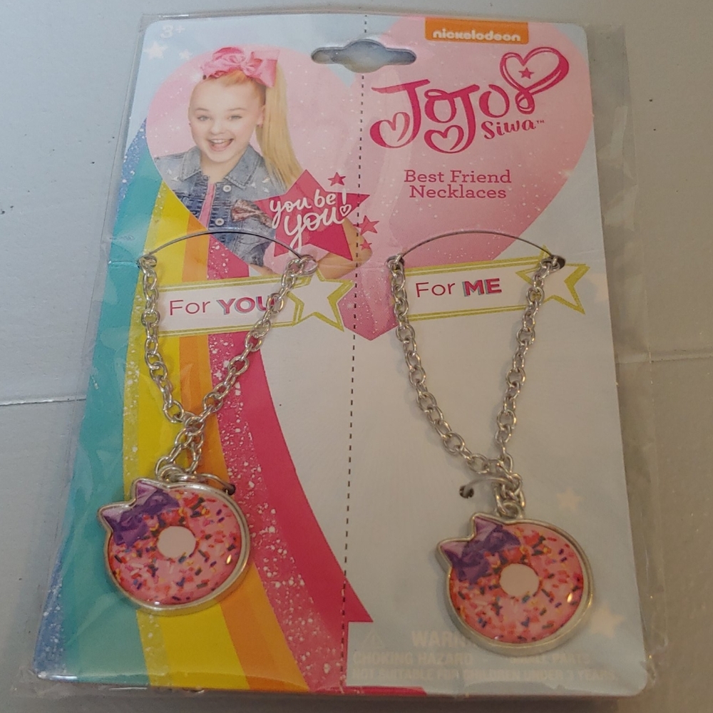 Best Friend Necklaces